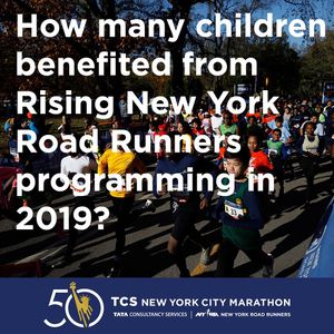 Image post by @nycmarathon on Instagram
