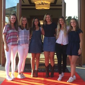 Image post by @uncgwgolf on Instagram