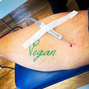 Image post by @thebodybuildingvegan on Instagram