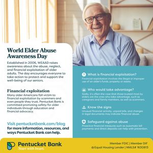 Image post by @pentucketbank on Instagram