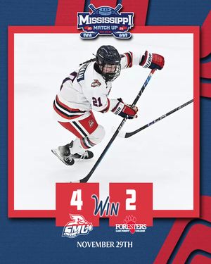 Image post by @smumn_whockey on Instagram