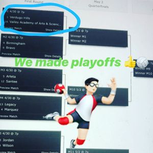 Image post by @vaasathletics on Instagram