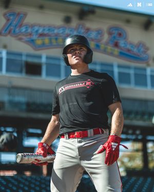 Image post by @HuskerBaseball on Twitter