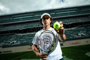 Image post by @msu_mtennis on Instagram