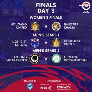 Image post by @sgpremierleague on Instagram
