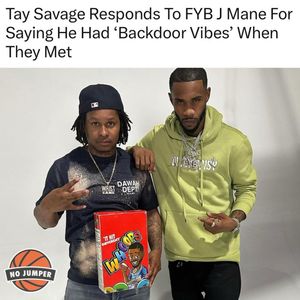Image post by @nojumper on Instagram
