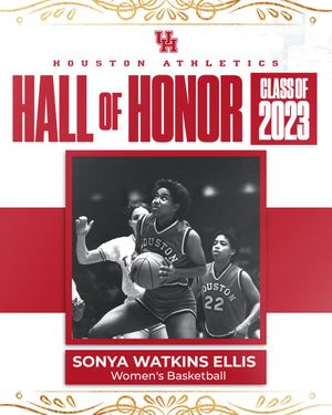 Image post by @UHCougarWBB on Twitter