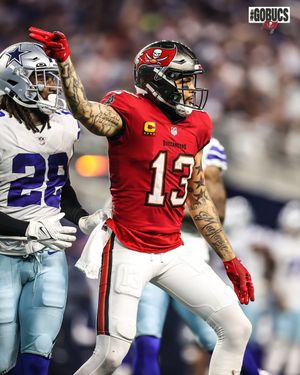 Image post by @Buccaneers on Twitter