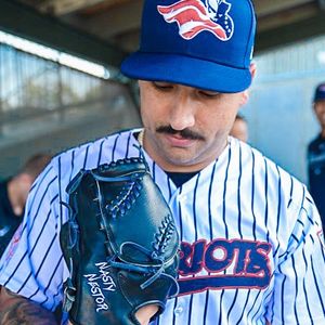 Image post by @somersetpatriots on Instagram