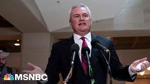 Video post by @msnbc on YouTube