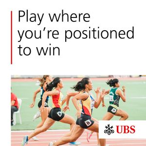 Image post by @ubs on Instagram