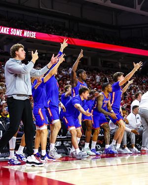 Image post by @gatorsmbk on Instagram