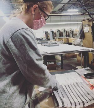 Image post by @deancollegefh on Instagram