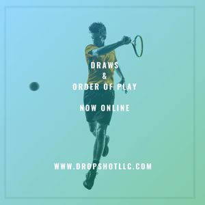 Image post by @dropshot_series on Instagram