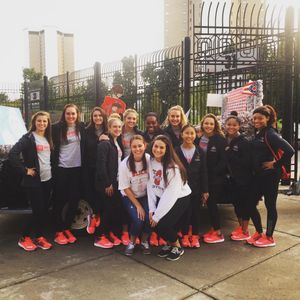 Image post by @ohiostatewgymnastics on Instagram