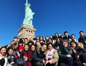 Image post by @dwightschool on Instagram