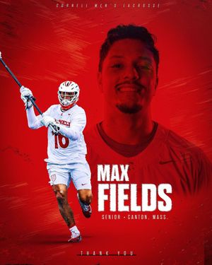 Image post by @cornelllacrosse on Instagram