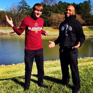 Image post by @atlgladiators on Instagram