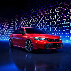 Image post by @honda on Instagram