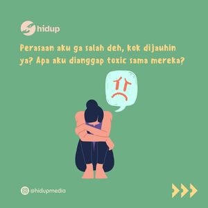 Image post by @hidupmedia on Instagram