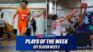 Video post by @melbourneunitedbasketball on YouTube