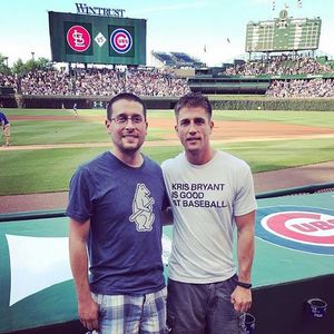 Image post by @chicagocubsnation on Instagram