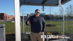 Video post by @AWTThinkMFG on Facebook