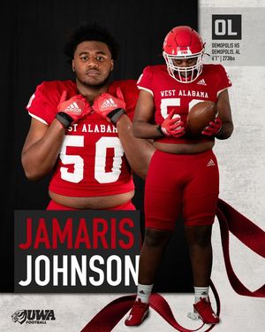 Image post by @uwafootball on Facebook