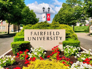 Image post by @fairfieldu on Instagram