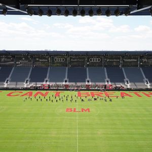 Image post by @dcunitedacademy on Instagram