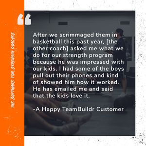 Image post by @teambuildr on Instagram