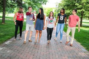 Image post by @studentlifeosu on Instagram
