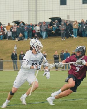 Image post by @bonniesmlax on Instagram