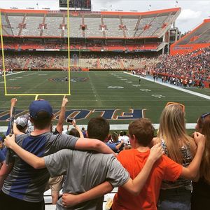 Image post by @gatorsstudents on Instagram