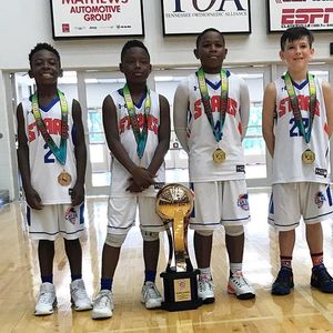 Image post by @cp3academyelite on Instagram