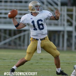 Image post by @ucdavisfootball on Instagram