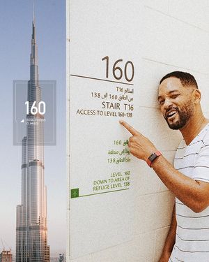 Image post by @willsmith on Instagram