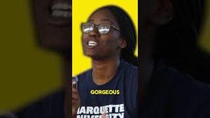 Video post by @marquetteu on YouTube