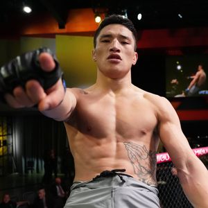 Image post by @ufc_korea on Instagram