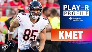 Video post by @chicagobears on YouTube