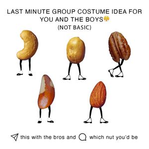 Image post by @mrpeanutofficial on Instagram
