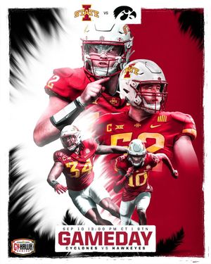 Image post by @cyclonefb on Instagram