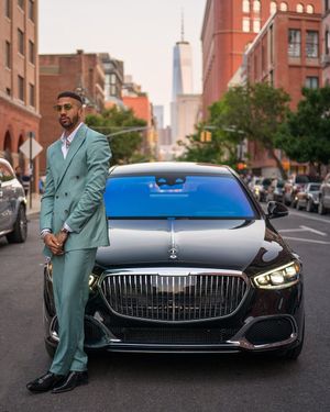 Image post by @MercedesBenzUSA on Twitter