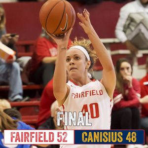 Image post by @fairfieldstags on Instagram