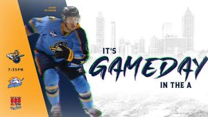Image post by @atlgladiators on Instagram