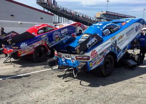 Image post by @jfr_racing on Instagram