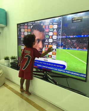 Image post by @luisnani on Instagram