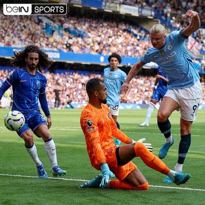 Image post by @beinsports on Instagram