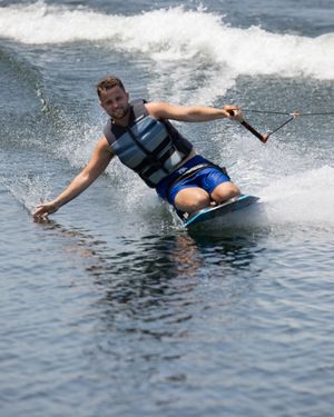 Image post by @connellywatersports on Instagram