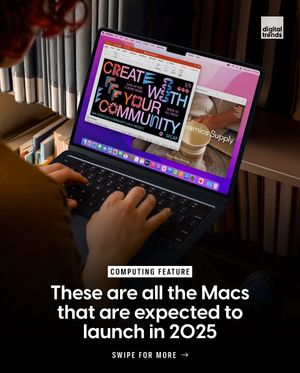 Image post by @digitaltrends on Instagram